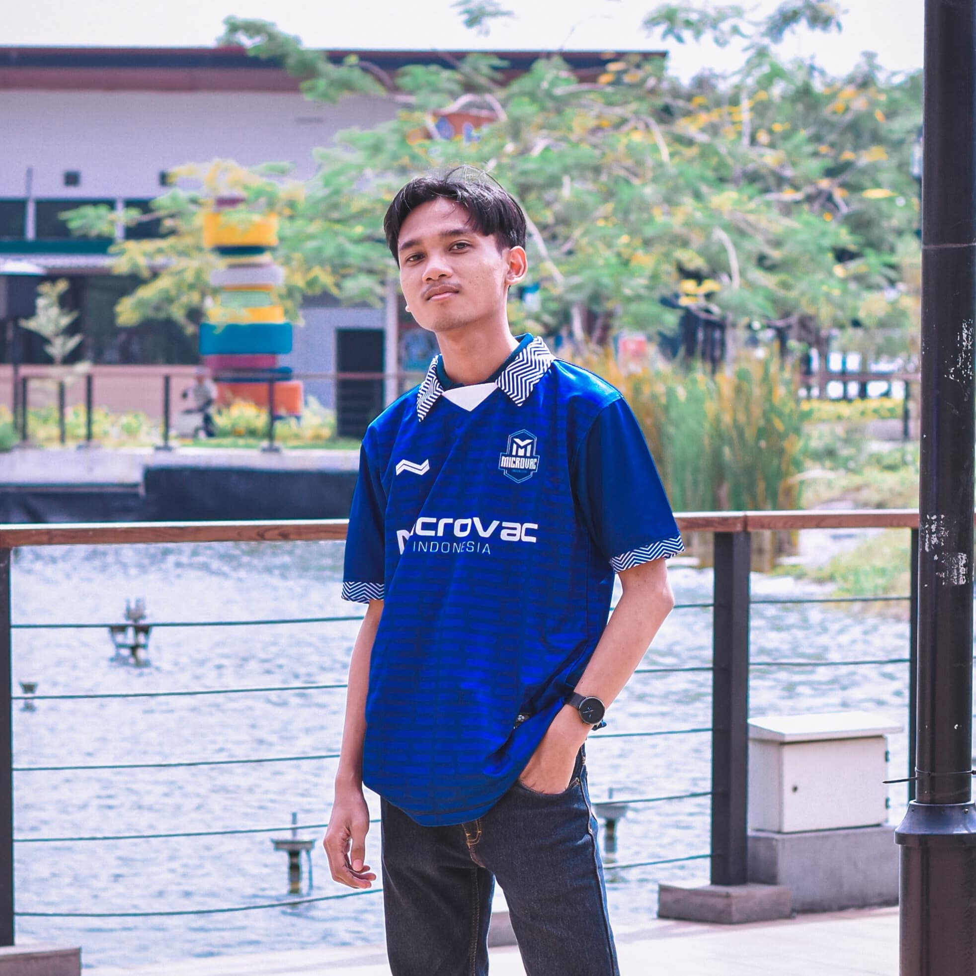 Arsyan Mufti Wibowo - Fullstack Developer